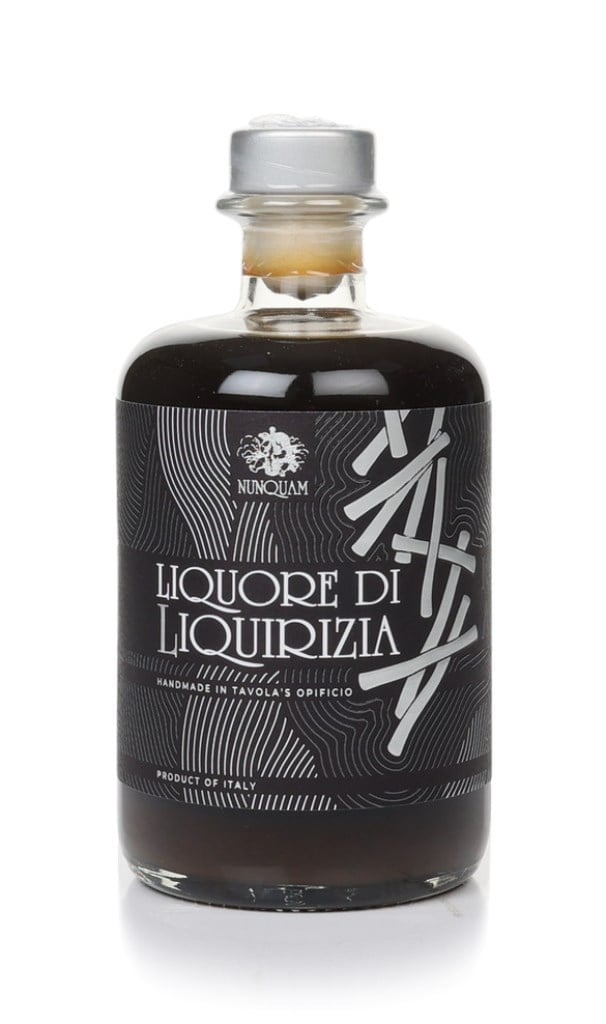 Nunquam Liquore di Liquirizia 50cl