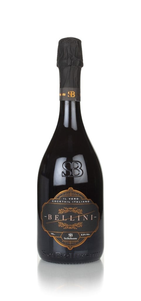 Sei Bellissimi Bellini Sparkling Cocktail 75cl