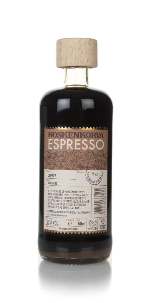 Koskenkorva Espresso Liqueur 50cl