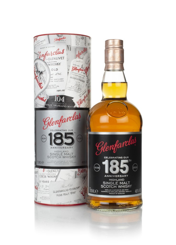 Glenfarclas 185th Anniversary Edition 70cl
