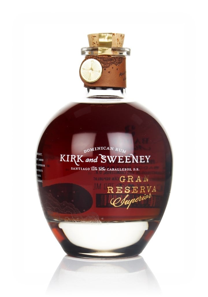 Kirk & Sweeney Gran Reserva Superior 70cl