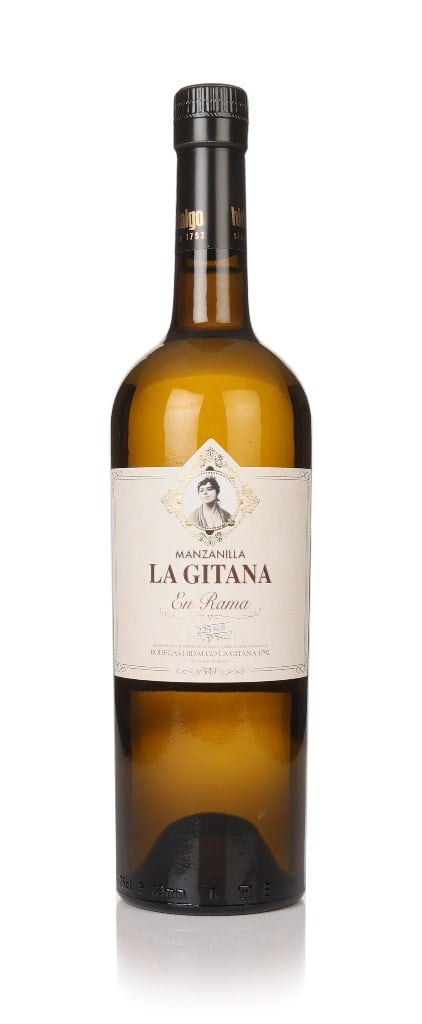 Manzanilla La Gitana En Rama 75cl
