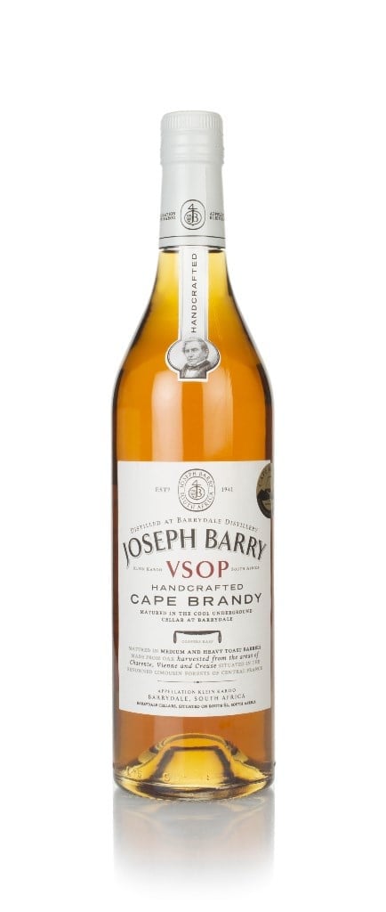 Joseph Barry VSOP Cape Brandy 70cl