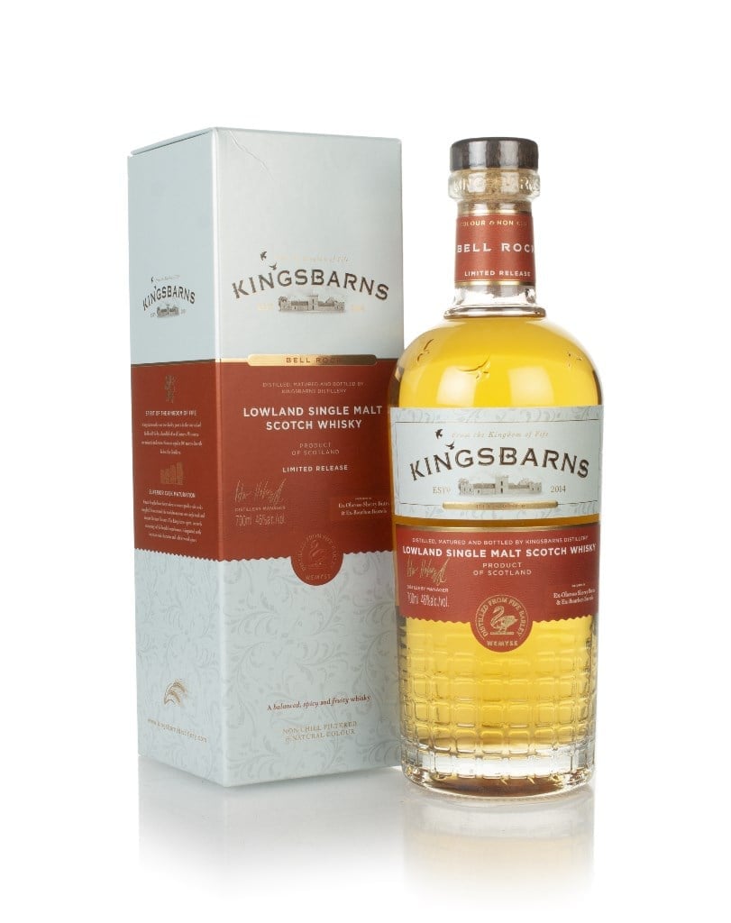 Kingsbarns Bell Rock 70cl
