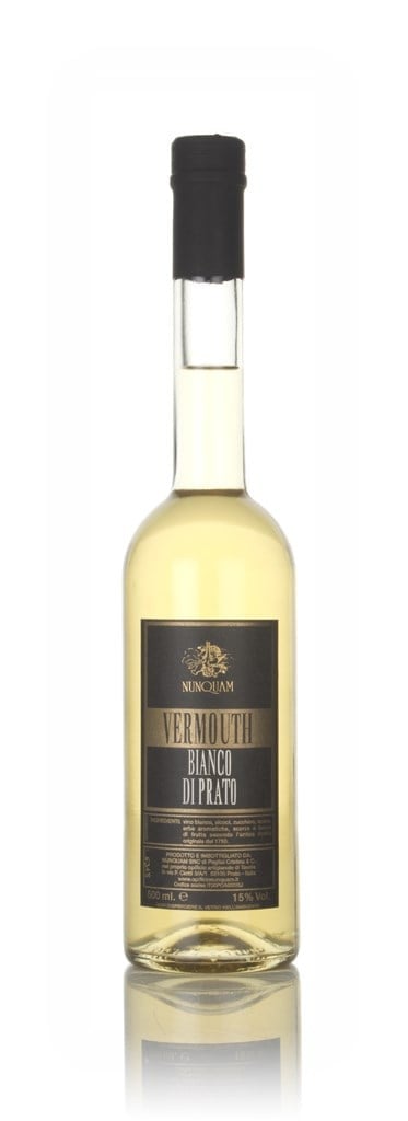 Nunquam Vermouth Bianco di Prato 50cl