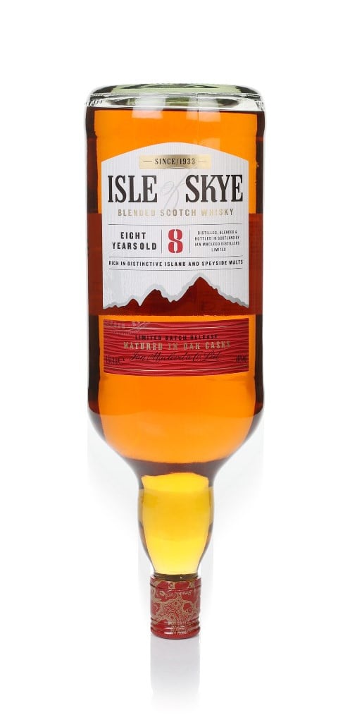 Isle Of Skye 8 Year Old 1.5l (Ian Macleod) 150cl