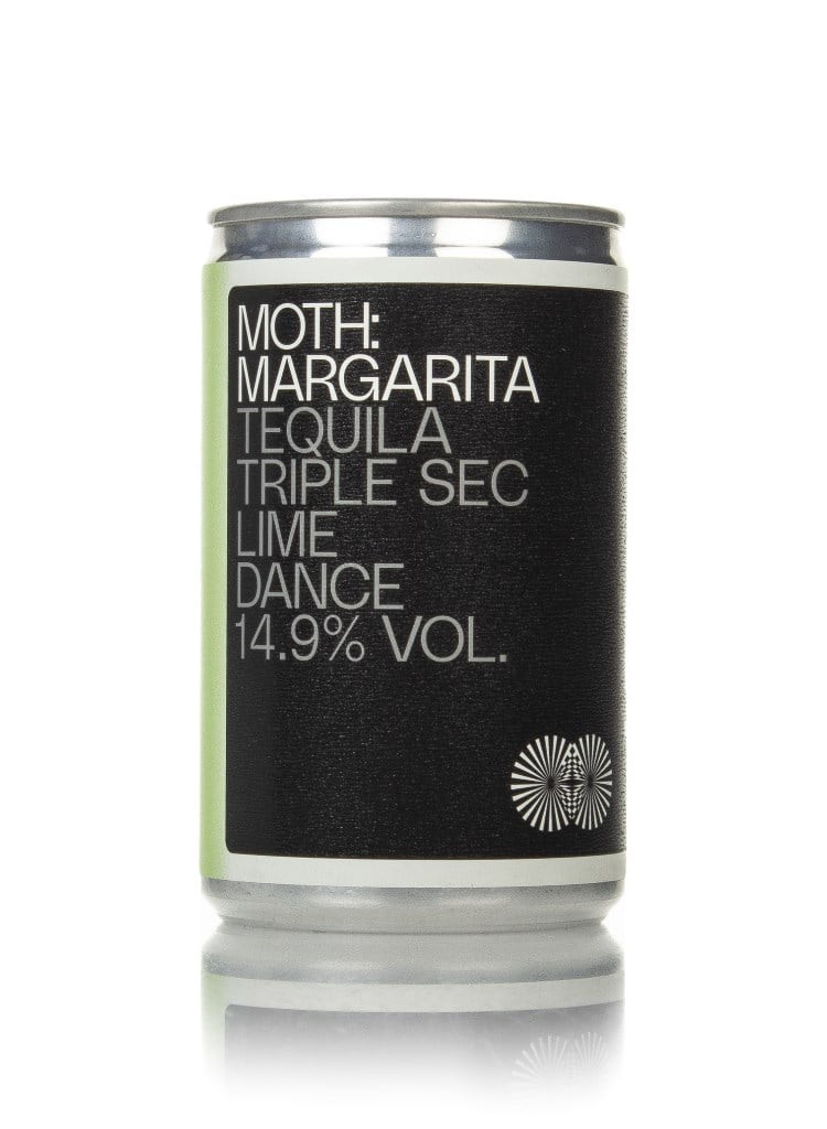 MOTH Margarita (125ml) 13cl