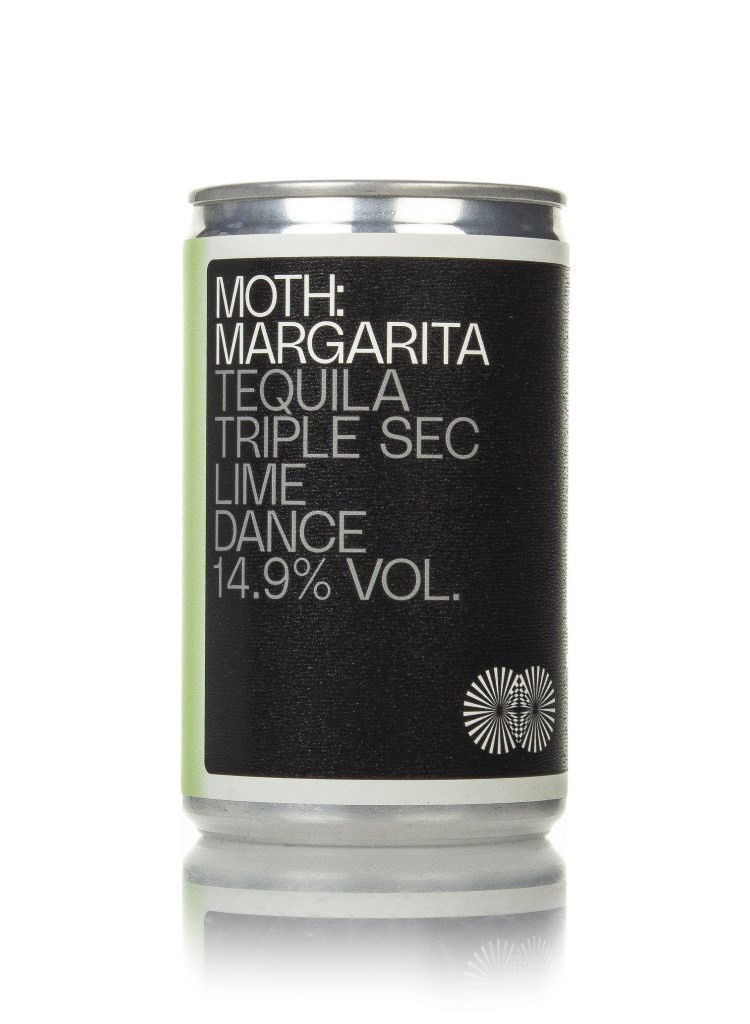 MOTH Margarita (125ml) 13cl