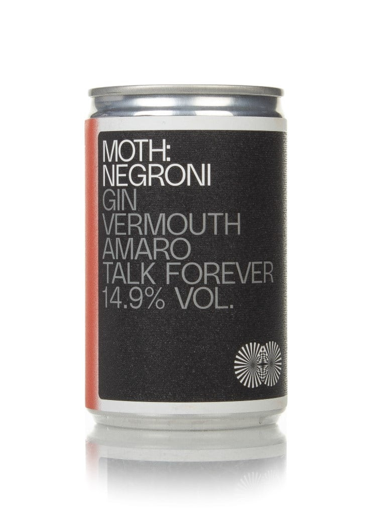 MOTH Negroni (125ml) 13cl