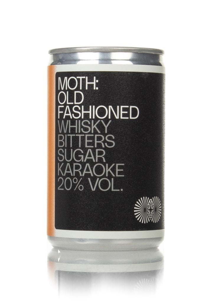 MOTH Old Fashioned (100ml) 10cl