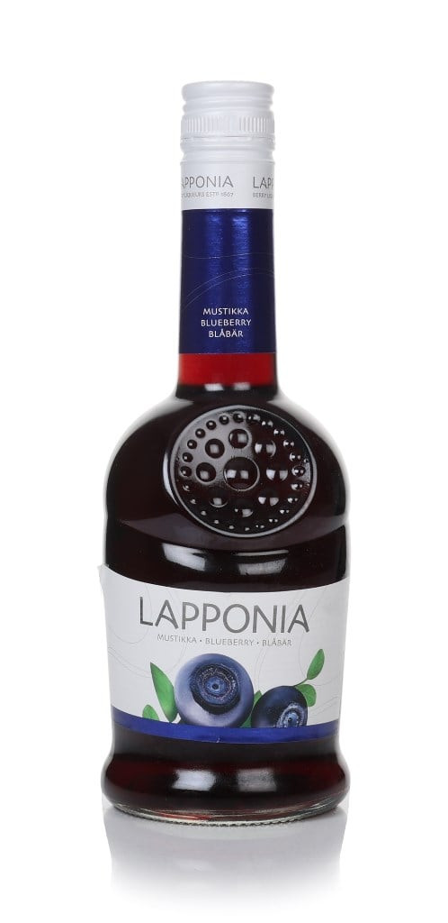 Lapponia Mustikka (Blueberry) 50cl