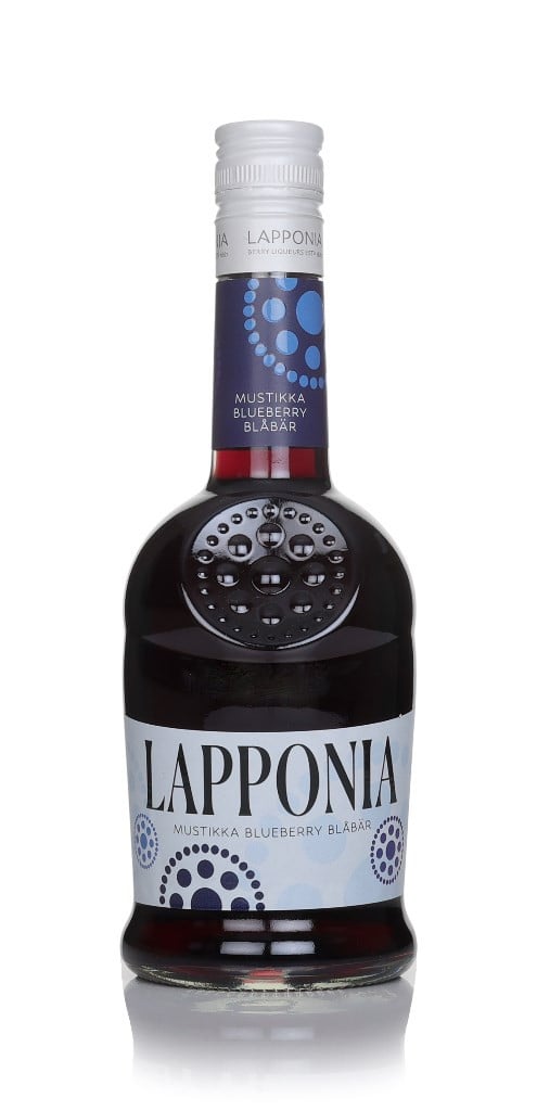Lapponia Mustikka (Blueberry) 50cl