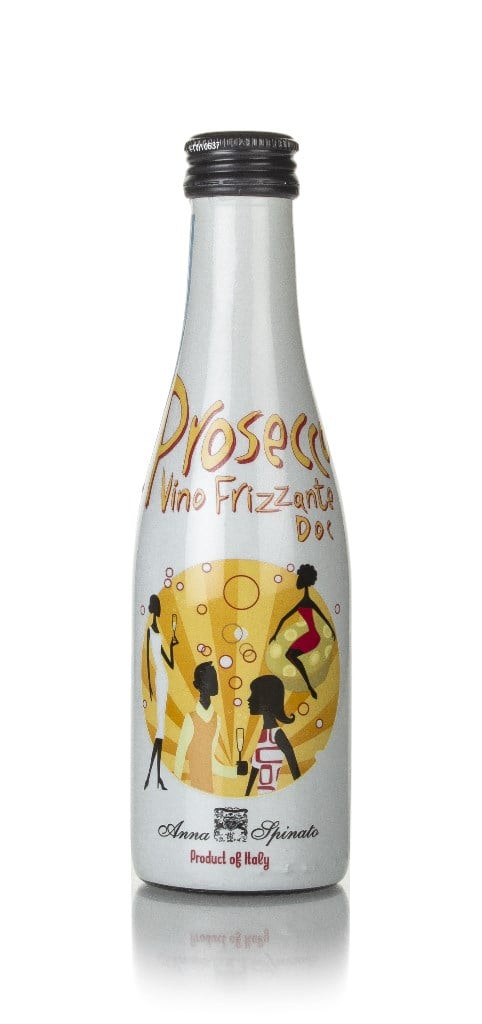 Anna Spinato Prosecco Semi Sparkling DOC - ReWArt Label (200ml) 20cl