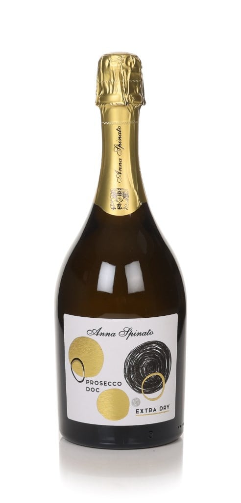 Anna Spinato Prosecco DOC Extra Dry 75cl