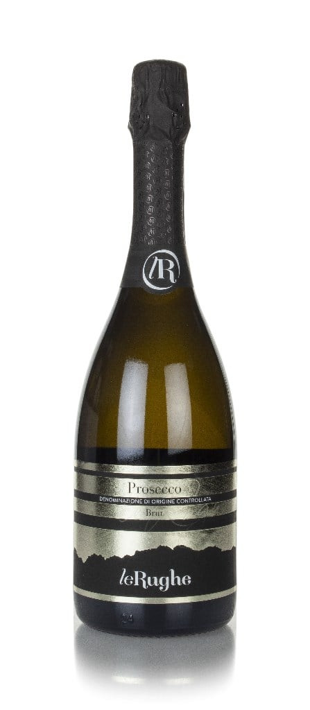 Le Rughe DOC Brut Prosecco 75cl