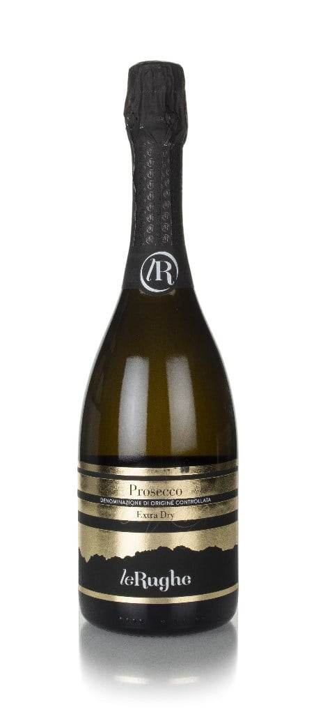 Le Rughe Prosecco DOC Extra Dry 75cl