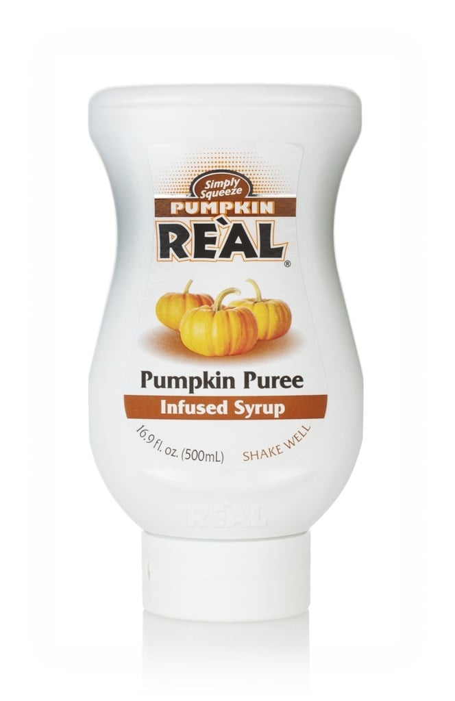Pumpkin Reàl Pumpkin Puree Infused Syrup 50cl