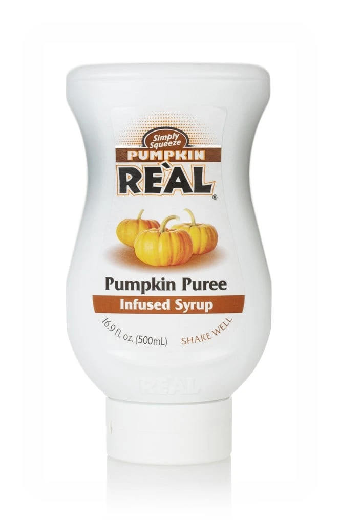 Pumpkin Reàl Pumpkin Puree Infused Syrup
