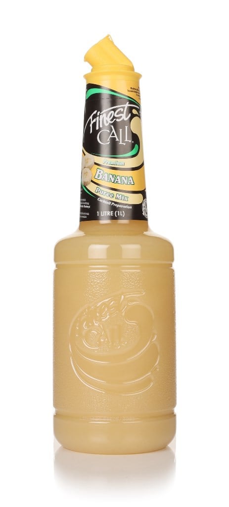 Finest Call Banana Puree 100cl