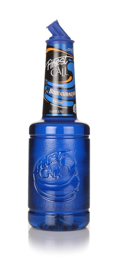 Finest Call Blue Curacao 100cl