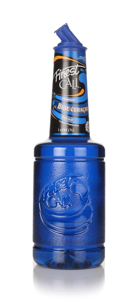 Finest Call Blue Curacao