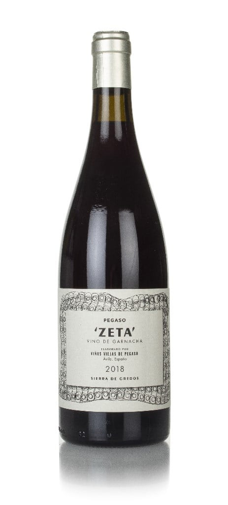 Telmo Rodríguez Pegaso Zeta 2018 75cl