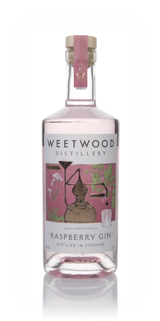 Weetwood Raspberry Gin