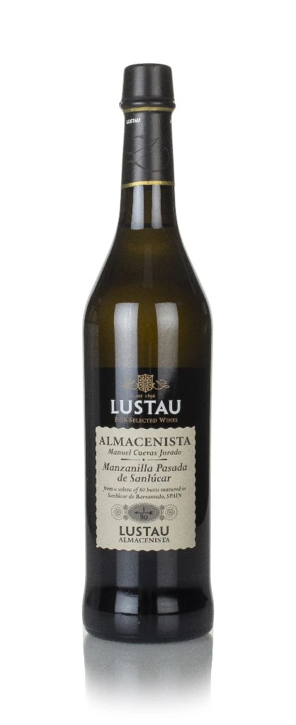 Lustau Manzanilla Pasada de Sanlúcar
