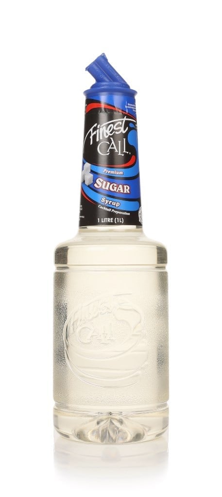 Finest Call Sugar Syrup 100cl