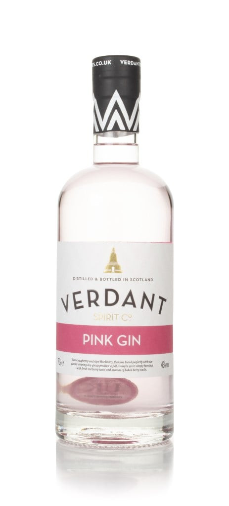 Verdant Pink Gin 70cl