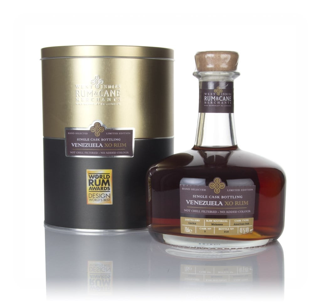 C.A.C.S.A. Rum - West Indies Rum & Cane Merchants 70cl