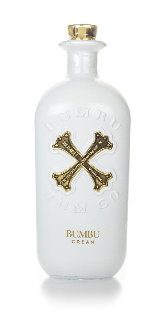 Bumbu Cream Liqueur 70cl