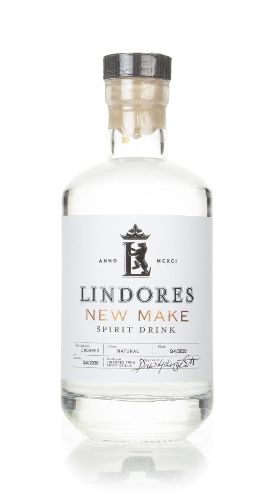 Lindores Abbey New Make Spirit 20cl