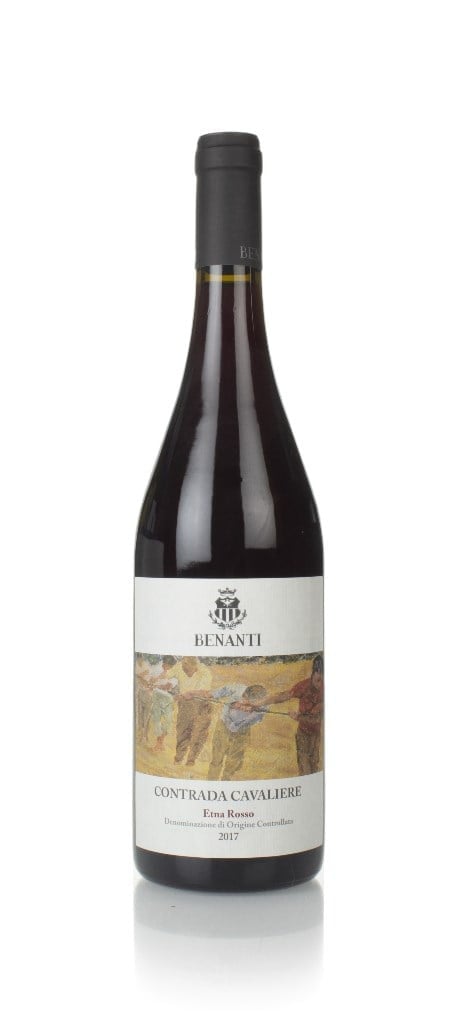 Benanti Contrada Cavalieri Etna Rosso 2017 75cl