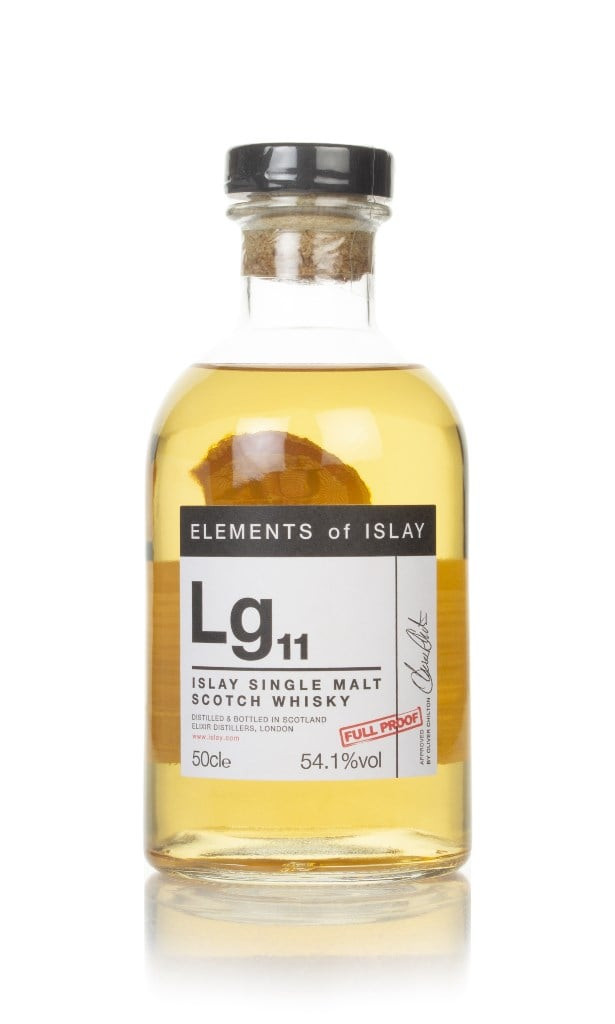 Lg11 - Elements of Islay (Lagavulin) 50cl
