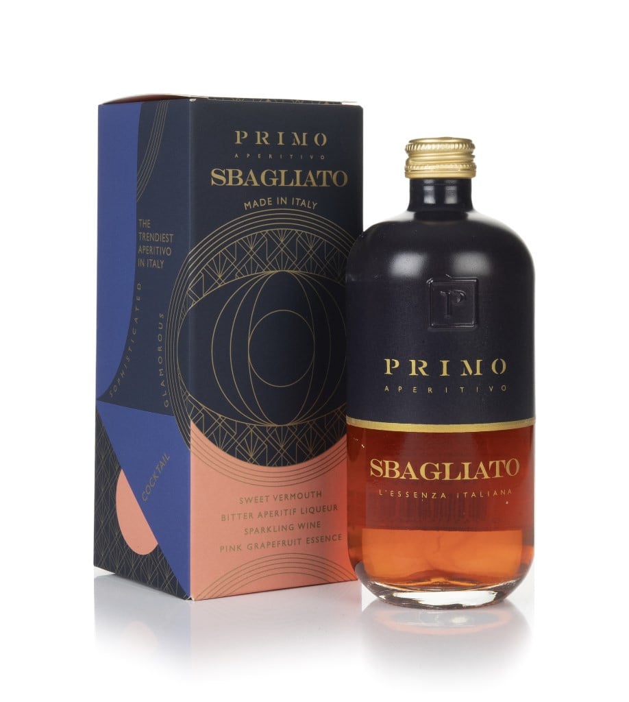 Primo Aperitivo Sbagliato 50cl
