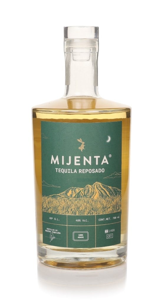 Mijenta Tequila Reposado 70cl