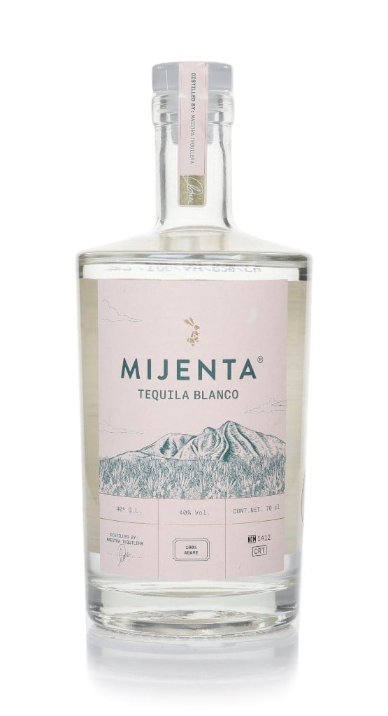 Mijenta Tequila Blanco 70cl