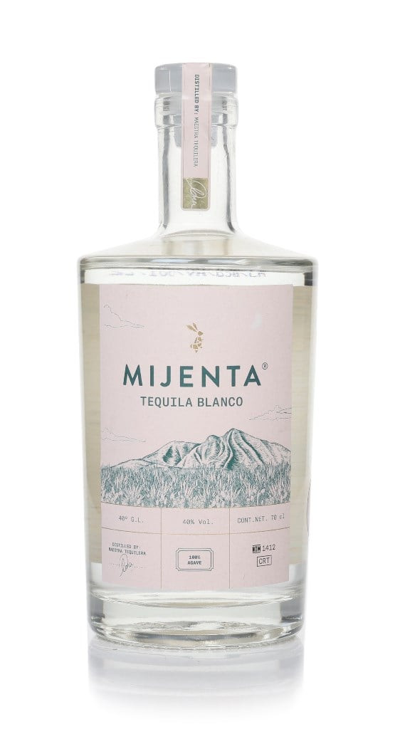 Mijenta Tequila Blanco 70cl