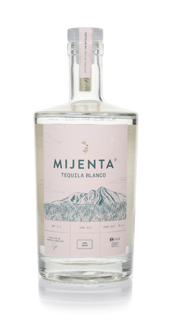 Mijenta Tequila Blanco