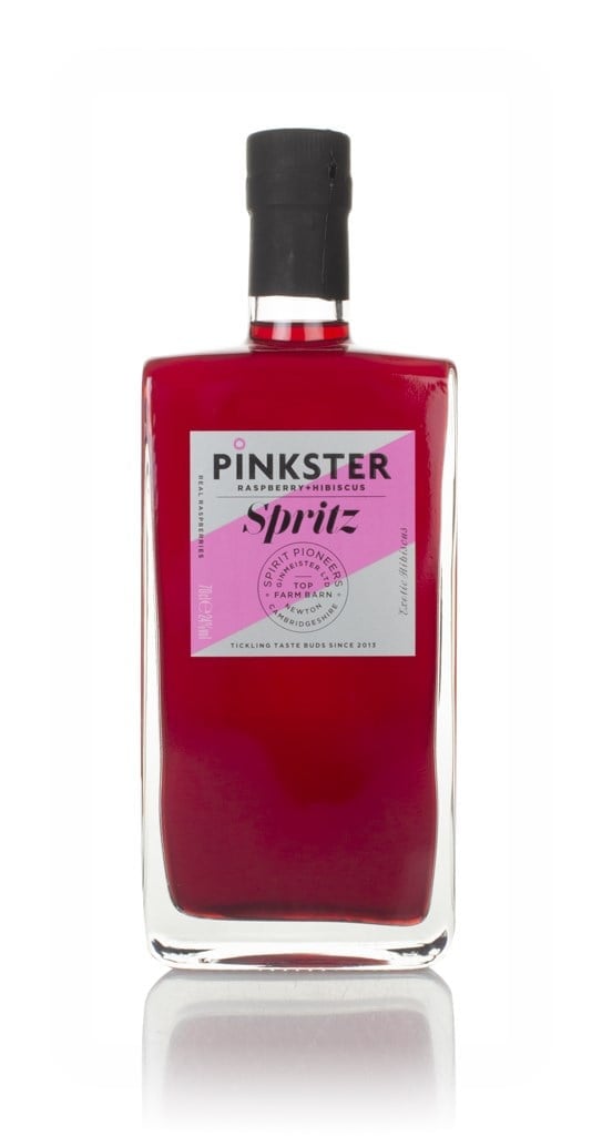 Pinkster Spritz Raspberry & Hibiscus 70cl