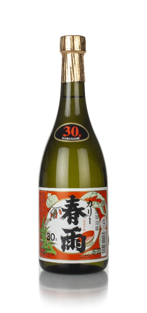 Miyazato Harusame Kari Awamori