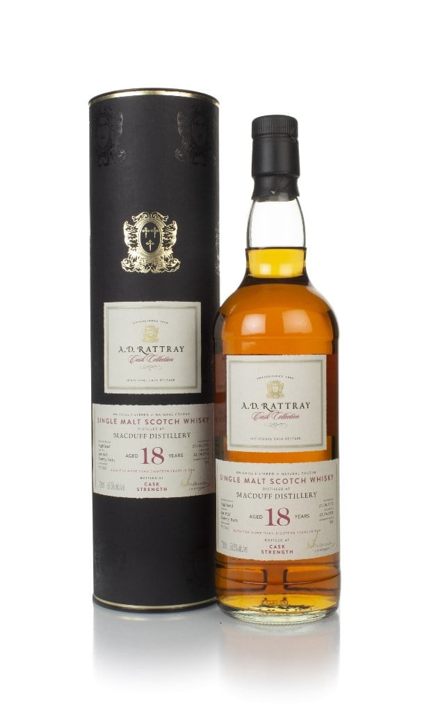 Macduff 18 Year Old 2002 (cask 900262) - Cask Collection (A.D. Rattray) 70cl
