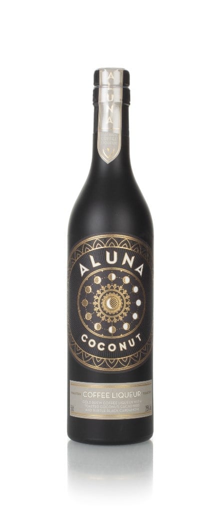 Aluna Coconut Coffee Liqueur 50cl
