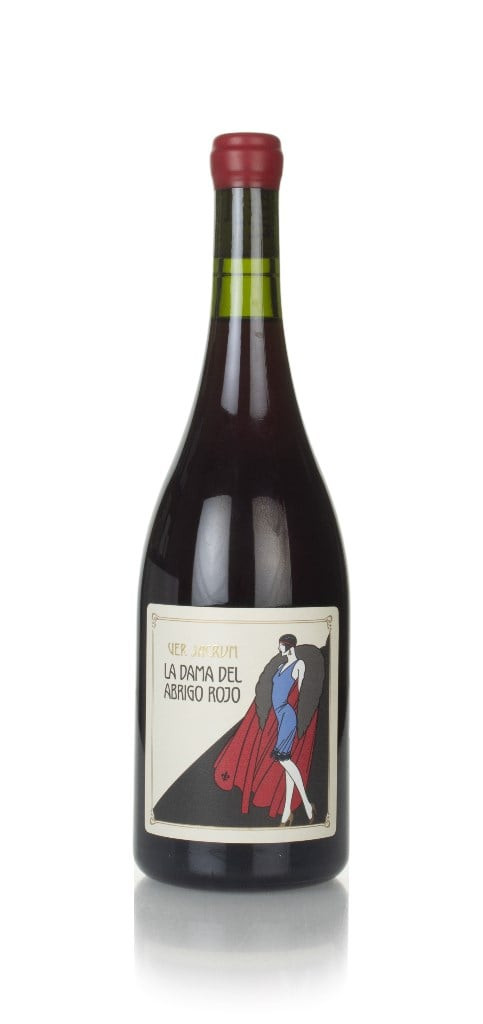 Ver Sacrum La Dama Del Abrigo Rojo 2018 75cl