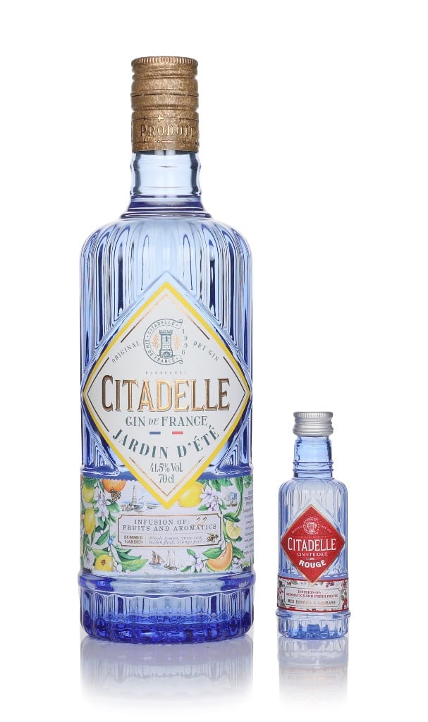 Citadelle Jardin d’Été 70cl
