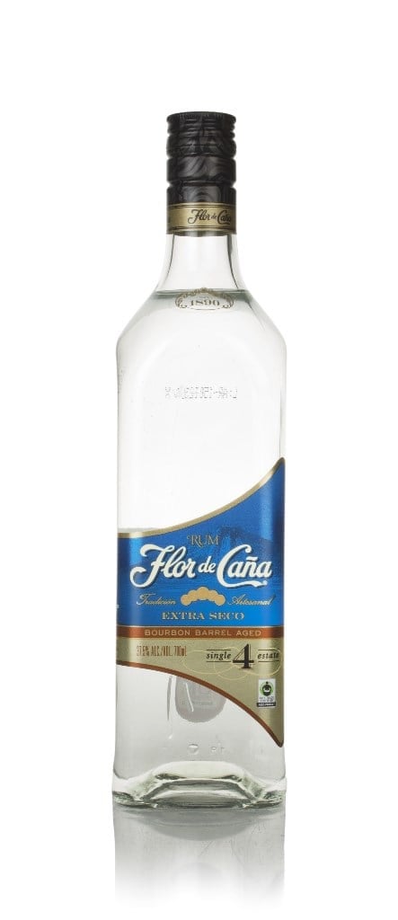 Flor de Caña 4 Extra Seco 70cl