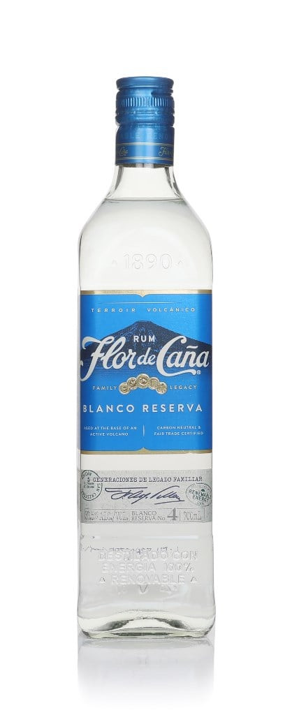 Flor de Caña 4 Extra Seco 70cl