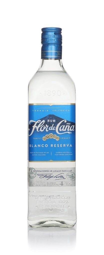 Flor de Caña 4 Extra Seco