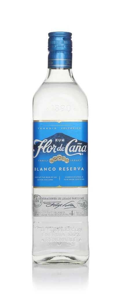 Flor de Caña 4 Extra Seco